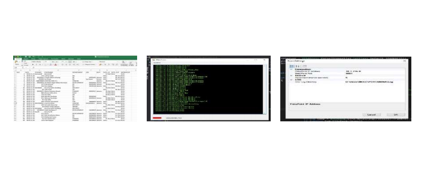 Integration of Entrypass System